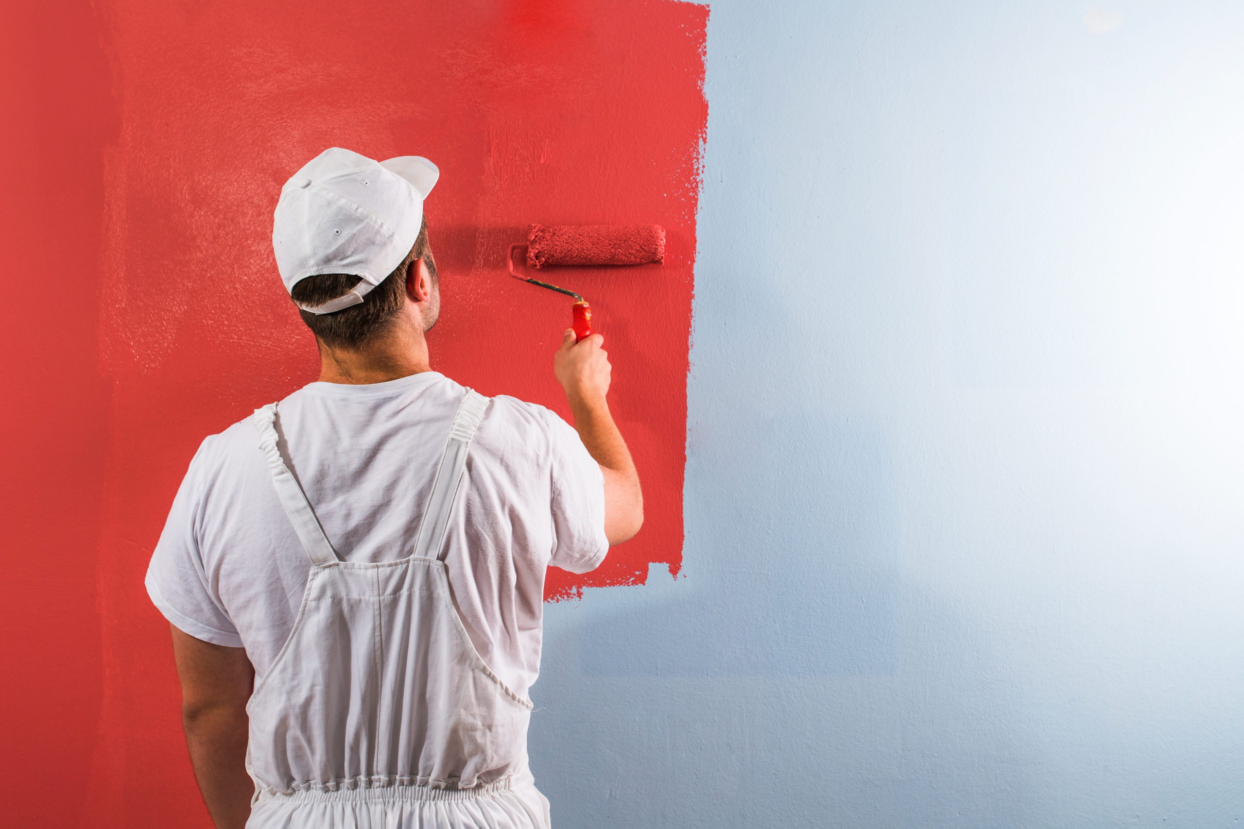professional dining room painters